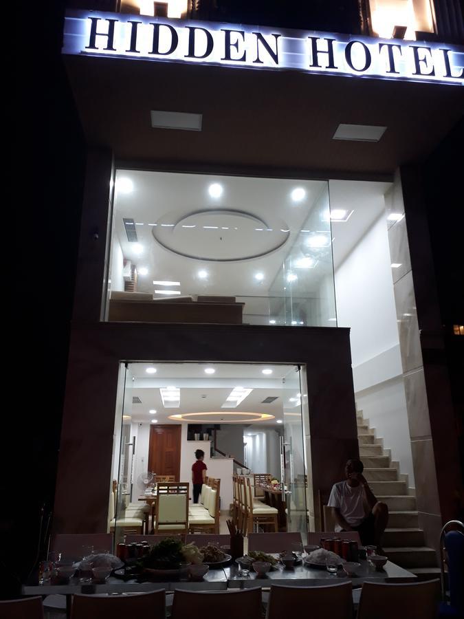 Hidden Hotel Ντα Νανγκ Εξωτερικό φωτογραφία