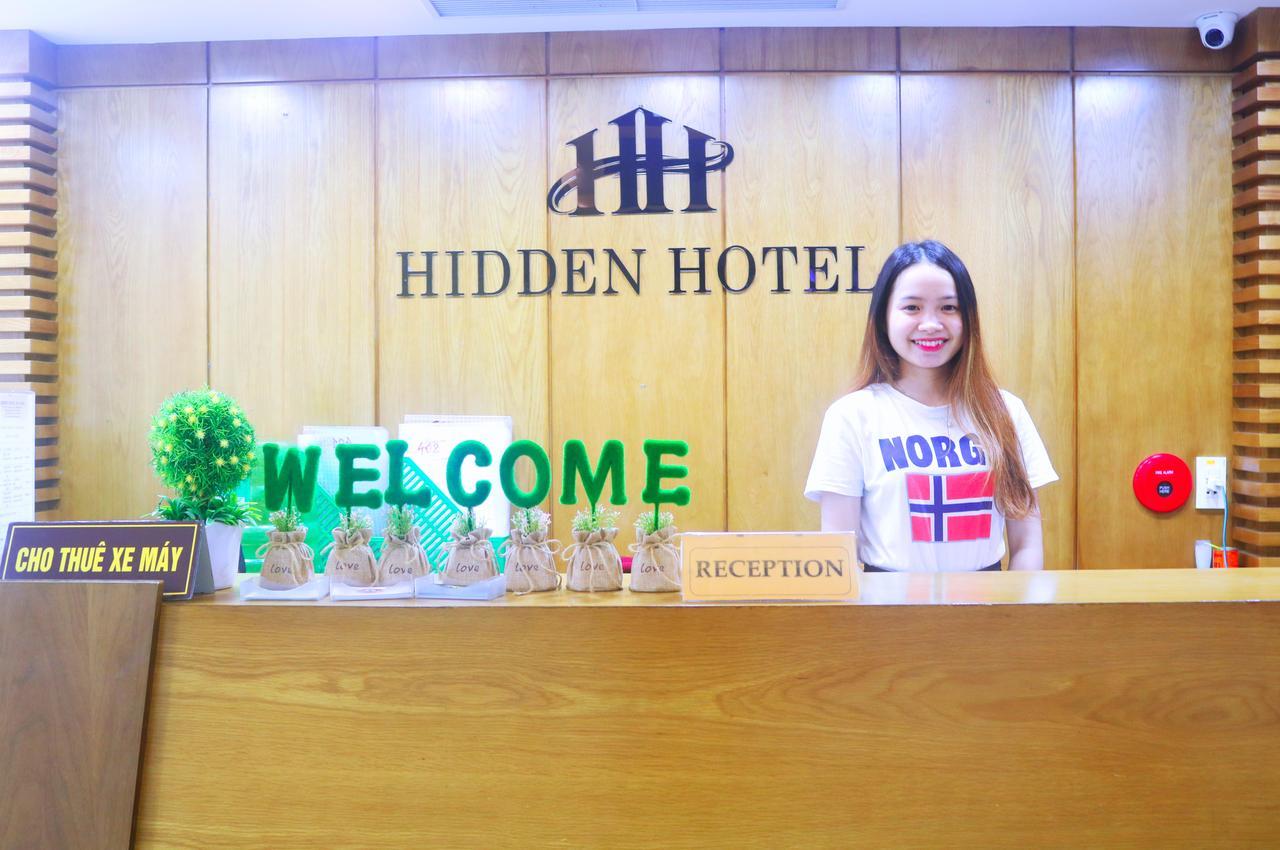 Hidden Hotel Ντα Νανγκ Εξωτερικό φωτογραφία