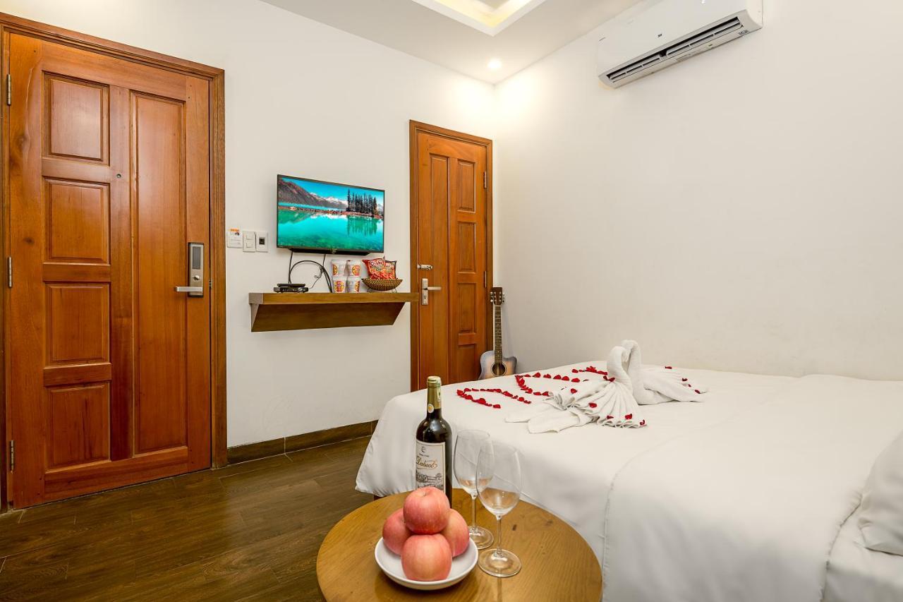 Hidden Hotel Ντα Νανγκ Εξωτερικό φωτογραφία