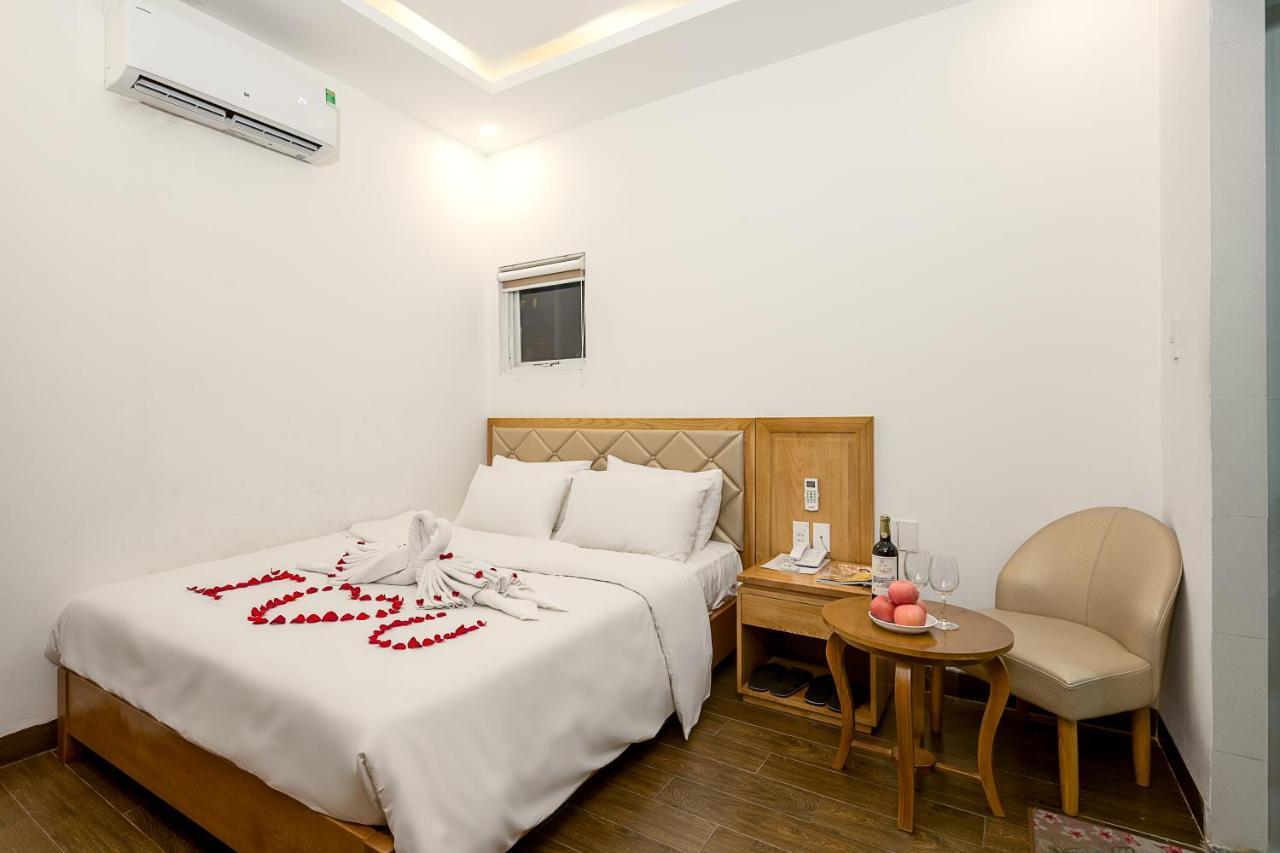 Hidden Hotel Ντα Νανγκ Εξωτερικό φωτογραφία